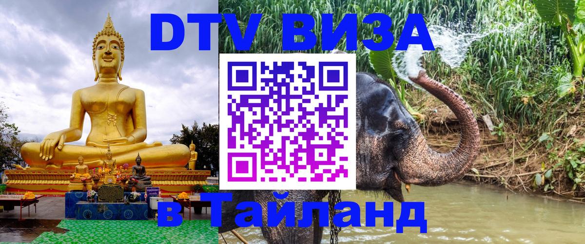 Оформить DTV визу в Тайланд Мытищи 